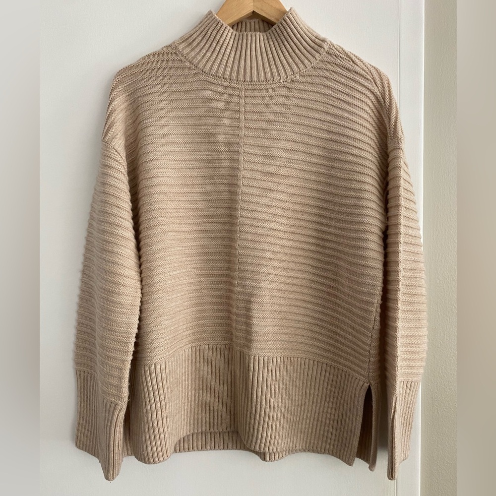 Topshop knit turtleneck